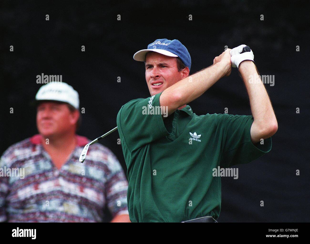 Golf Alfred Dunhill PGA Championship South Africa Stock Photo Alamy