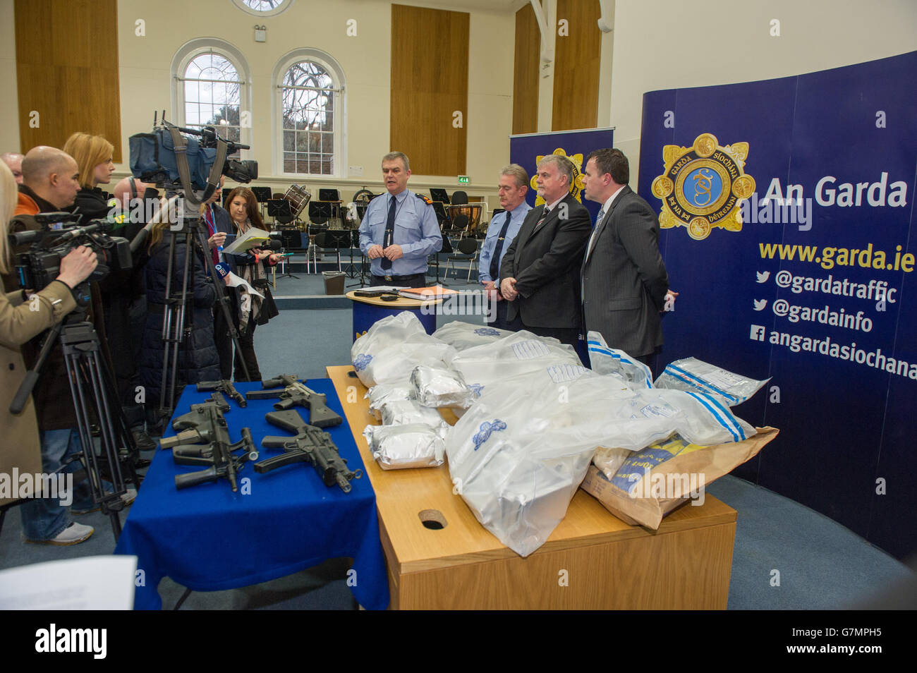 West Dublin Intellectual Property Raids What Happens Next?