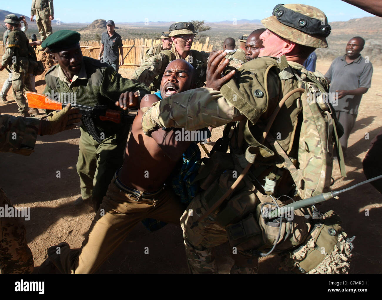 The royal regiment of scotland 2 scots hi-res stock photography and ...