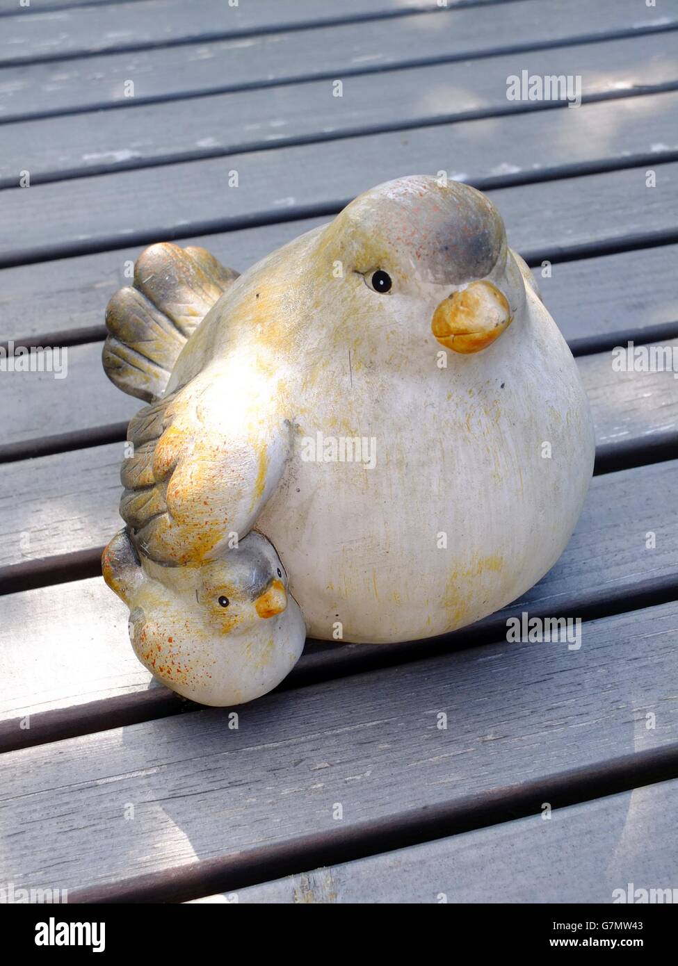 mother and child ornament