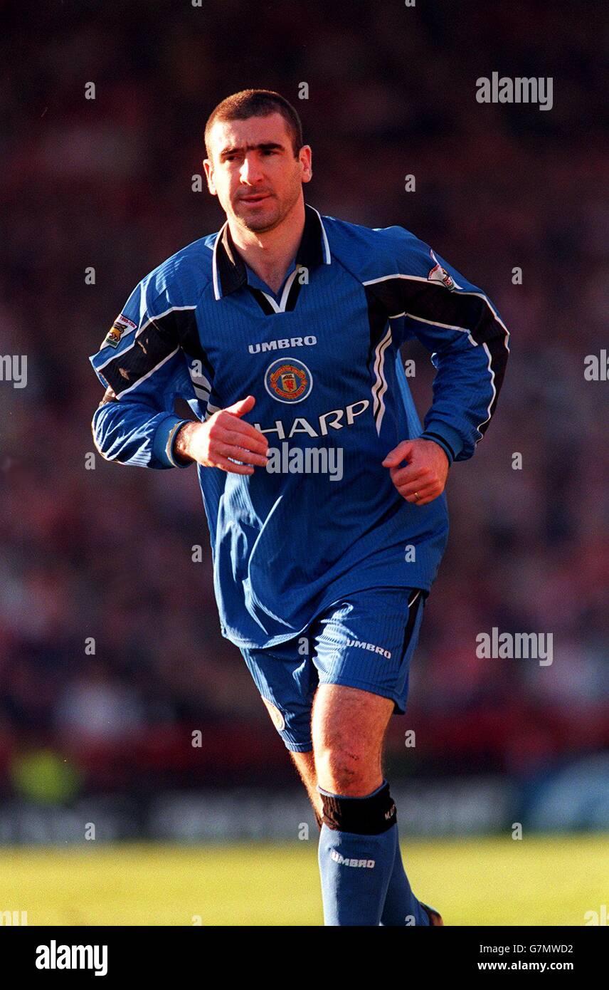 Michael Reddy Football English Soccer - Sunderland v Manchester United Stock Photo - Alamy