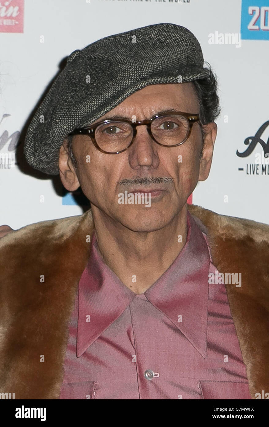 NME Awards 2015 with Austin Texas London Stock Photo Alamy