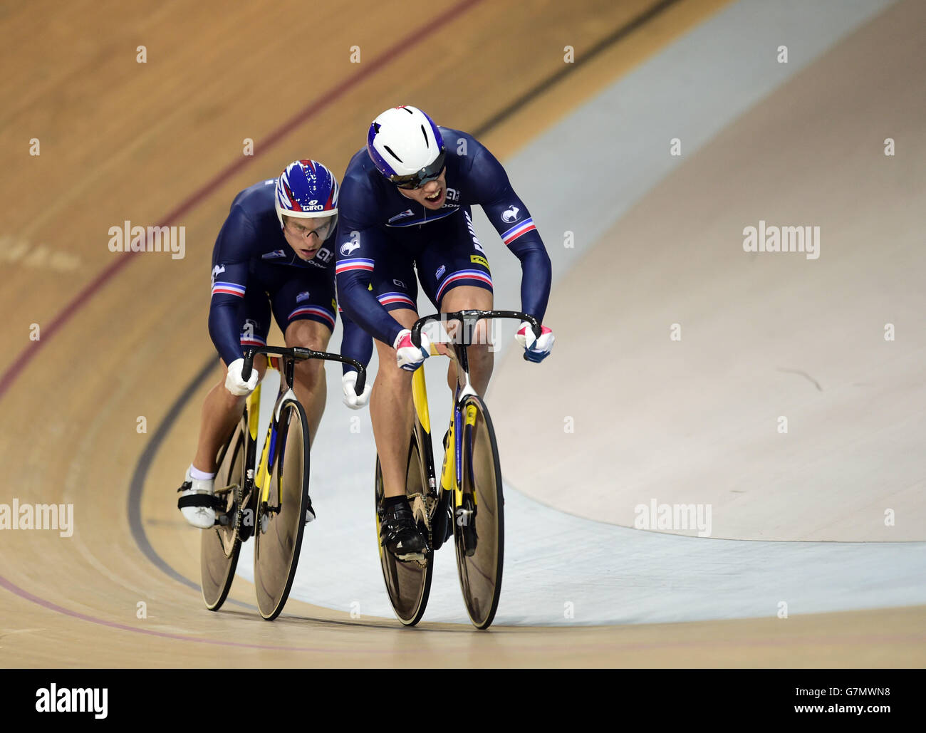 Men s team sprint final site