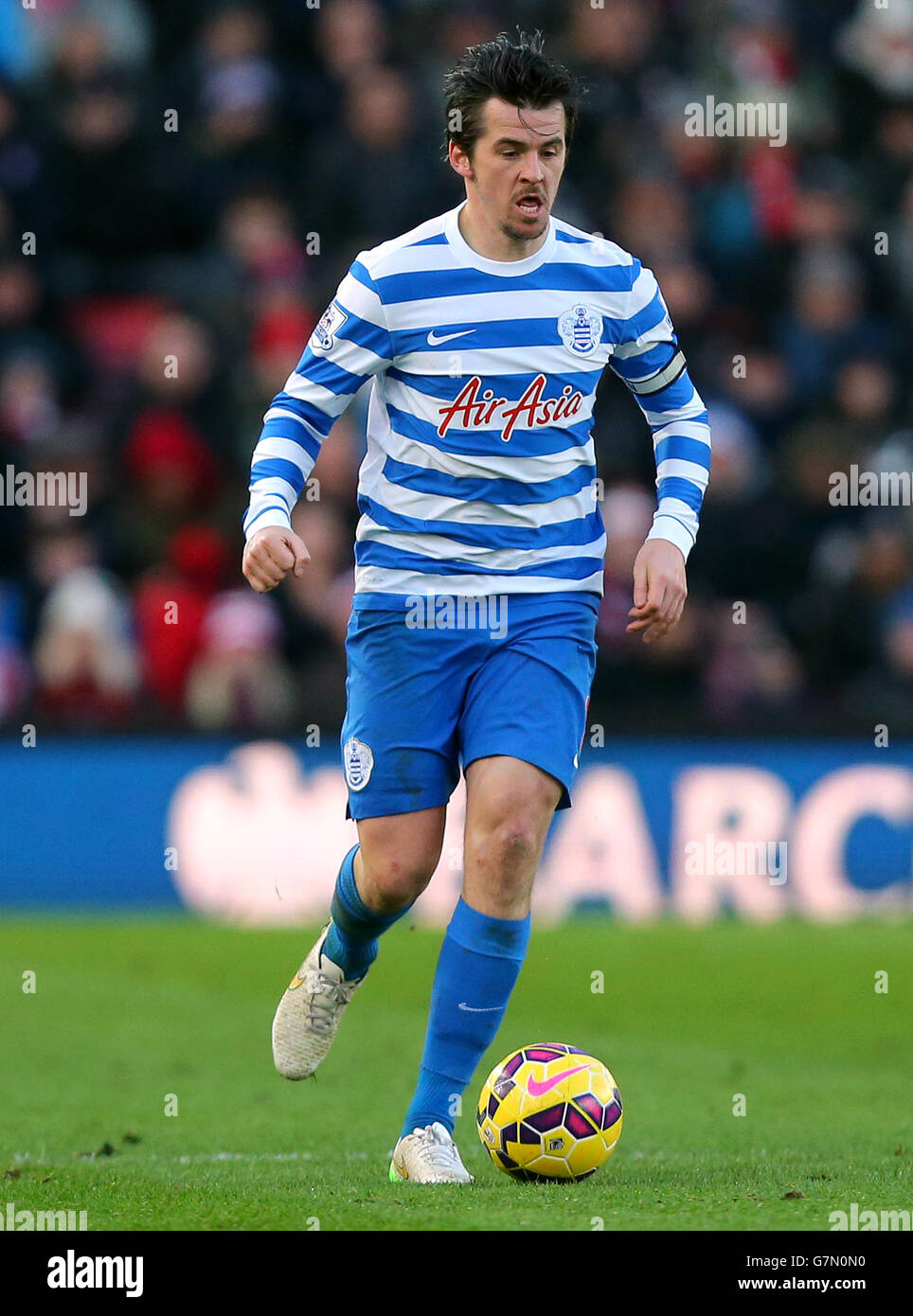 sport-football-stock-joey-barton-hi-res-stock-photography-and-images