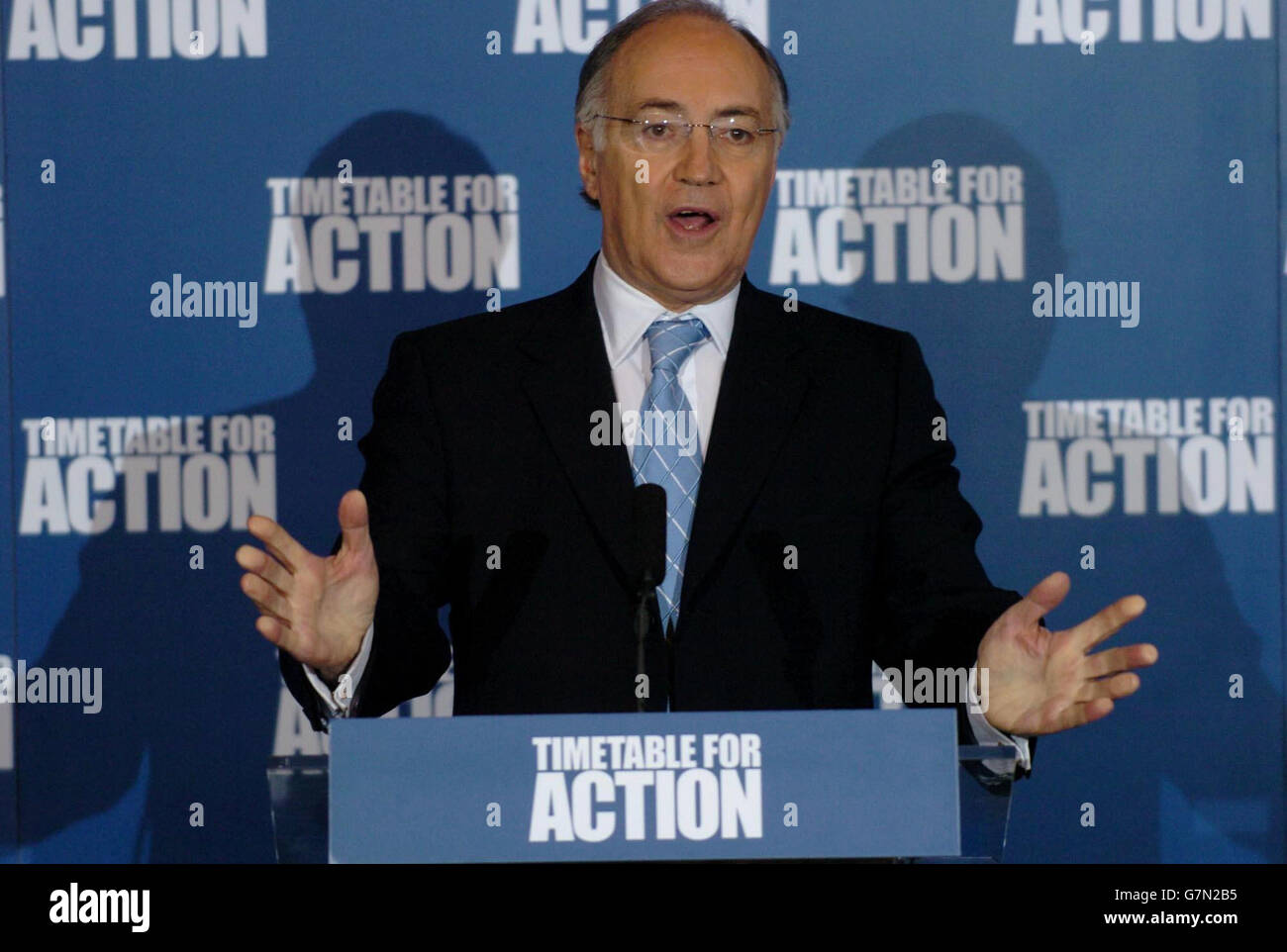 Introduction to the Conservatives' General Election Manifesto - Tithe ...
