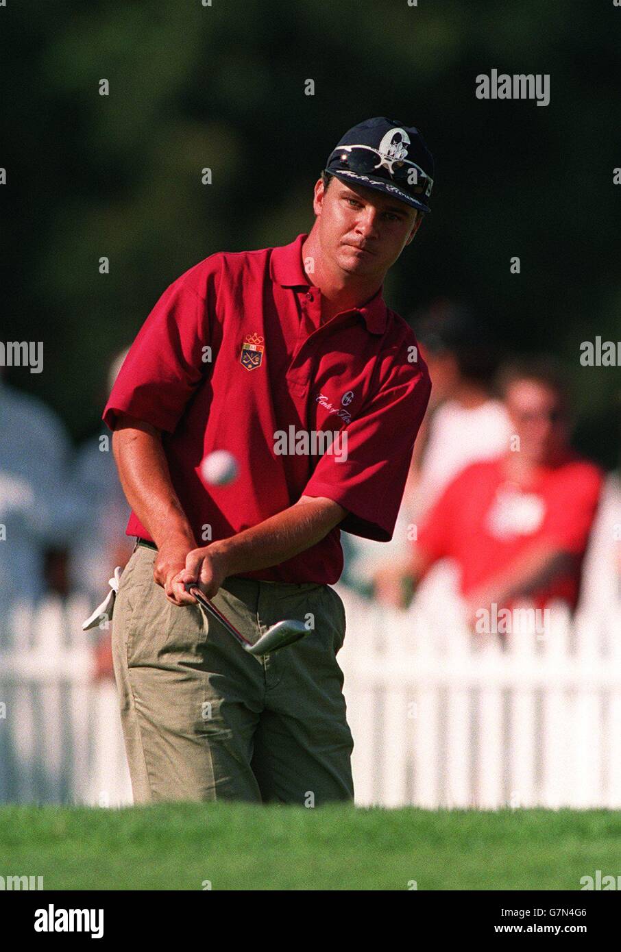 Golf Alfred Dunhill PGA Championship South Africa Stock Photo Alamy