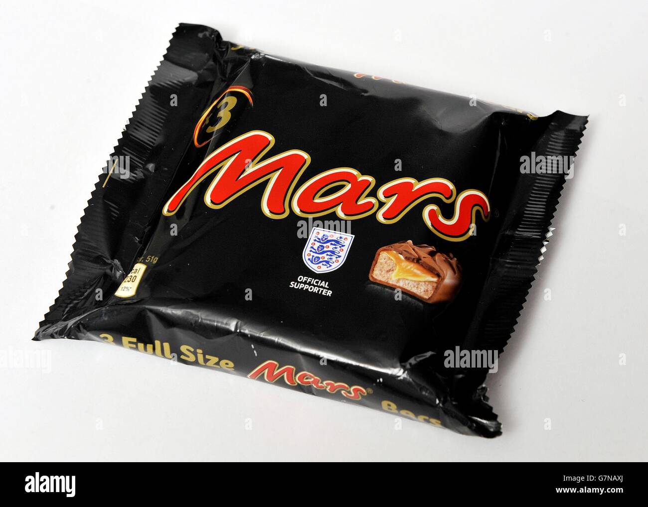 Fairtrade cocoa for Mars Bars Stock Photo - Alamy