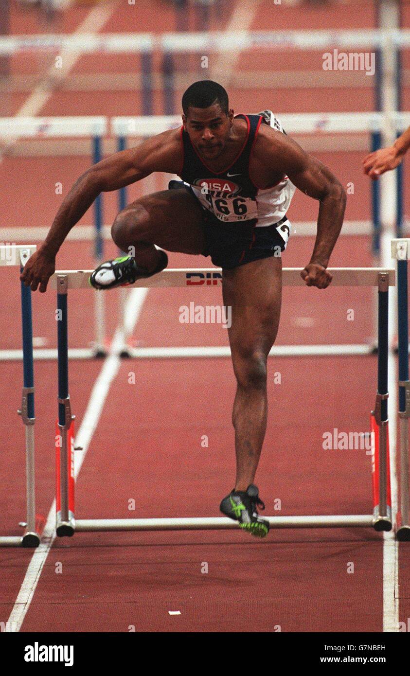 Athletics 6th IAAF World Indoor Championship Stock Photo Alamy