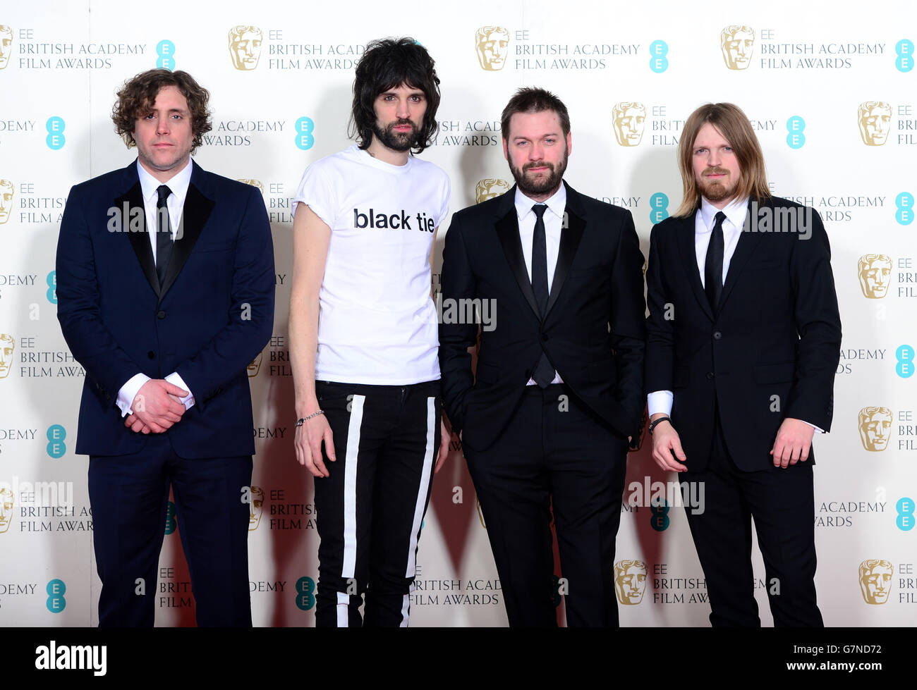 Sergio Pizzorno Dei Kasabian &egrave; Stato Intervistato Da Cecile B E Gianluigi Riccardo Per