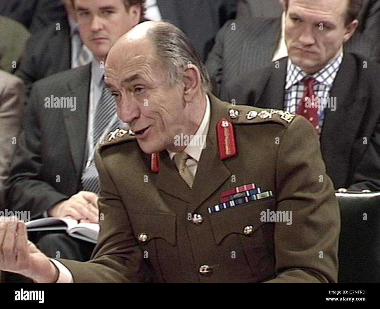 Discussing future capabilities of the armed forces Commons Defence