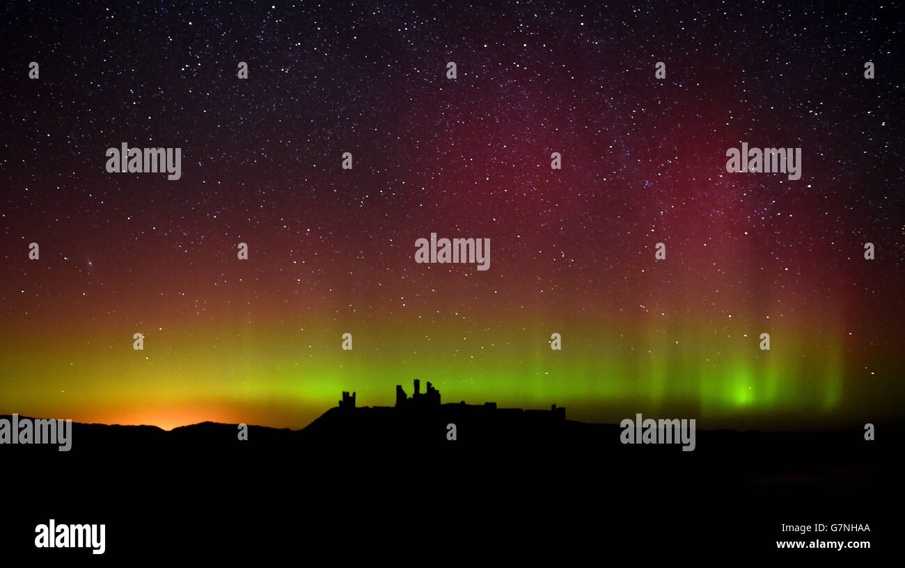 Unmissable Double Northern Lights Show This Week - myj2i2i