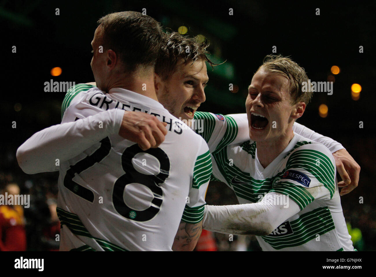 Billet Match Europa League - Celtic Glasgow Vs Inter Milan - 19/02/2015