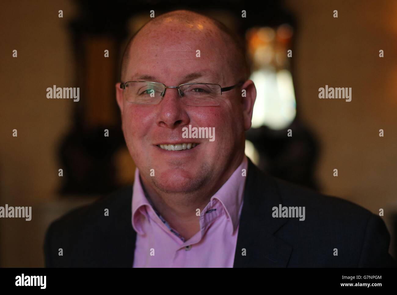 Nick Leeson Barings High Resolution Stock Photography and Images Alamy