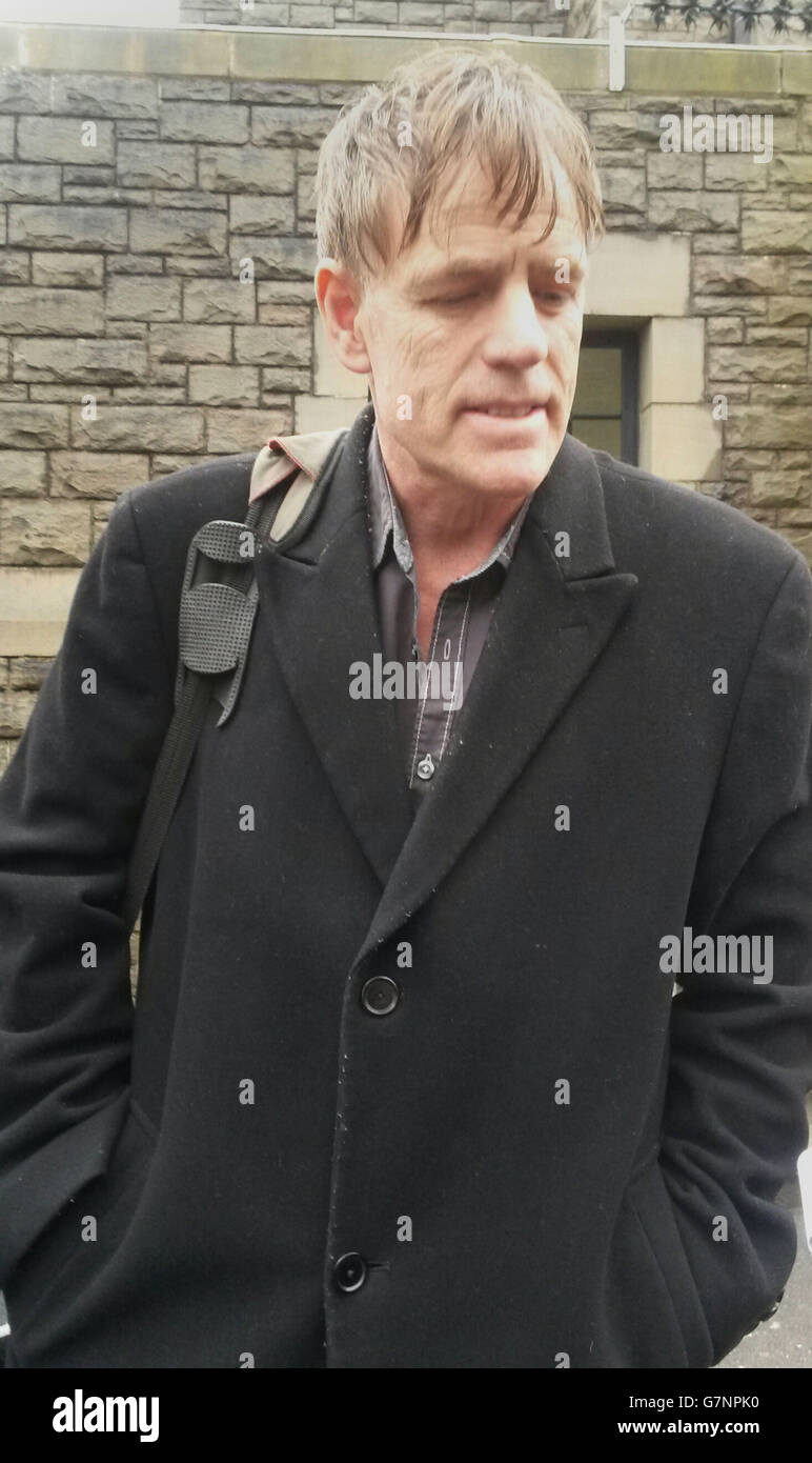 Acclaimed folk singer Martyn Joseph, who sang at the funeral of popular