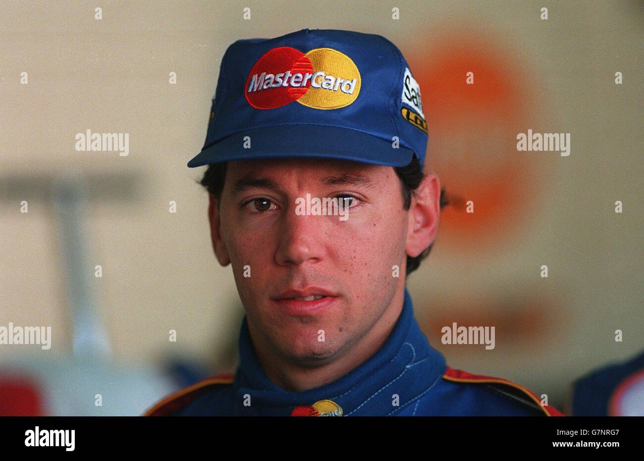 Formula One Australian Grand Prix Qualifying Melbourne Stock