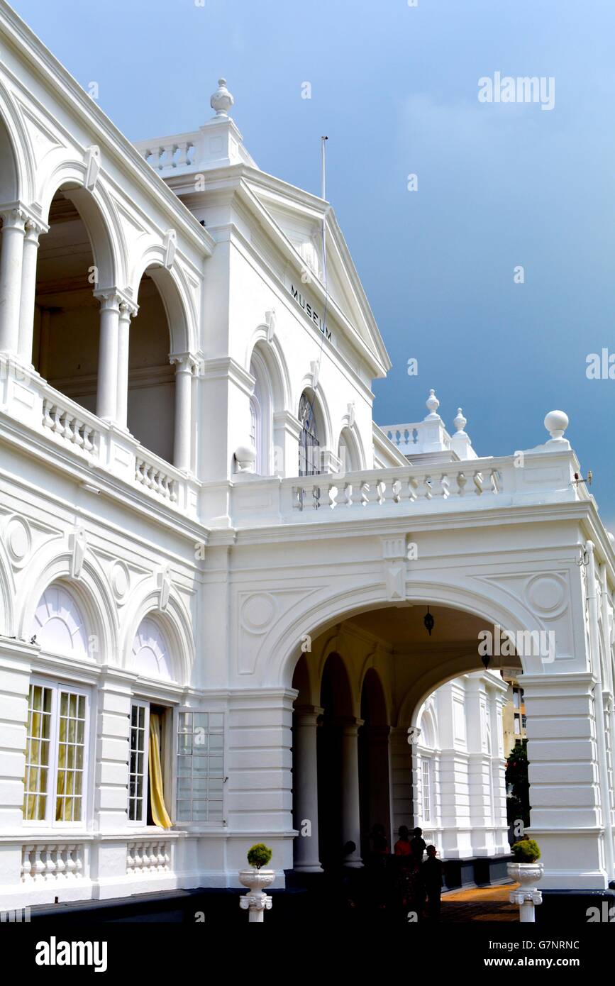 National museum of Colombo Stock Photo Alamy