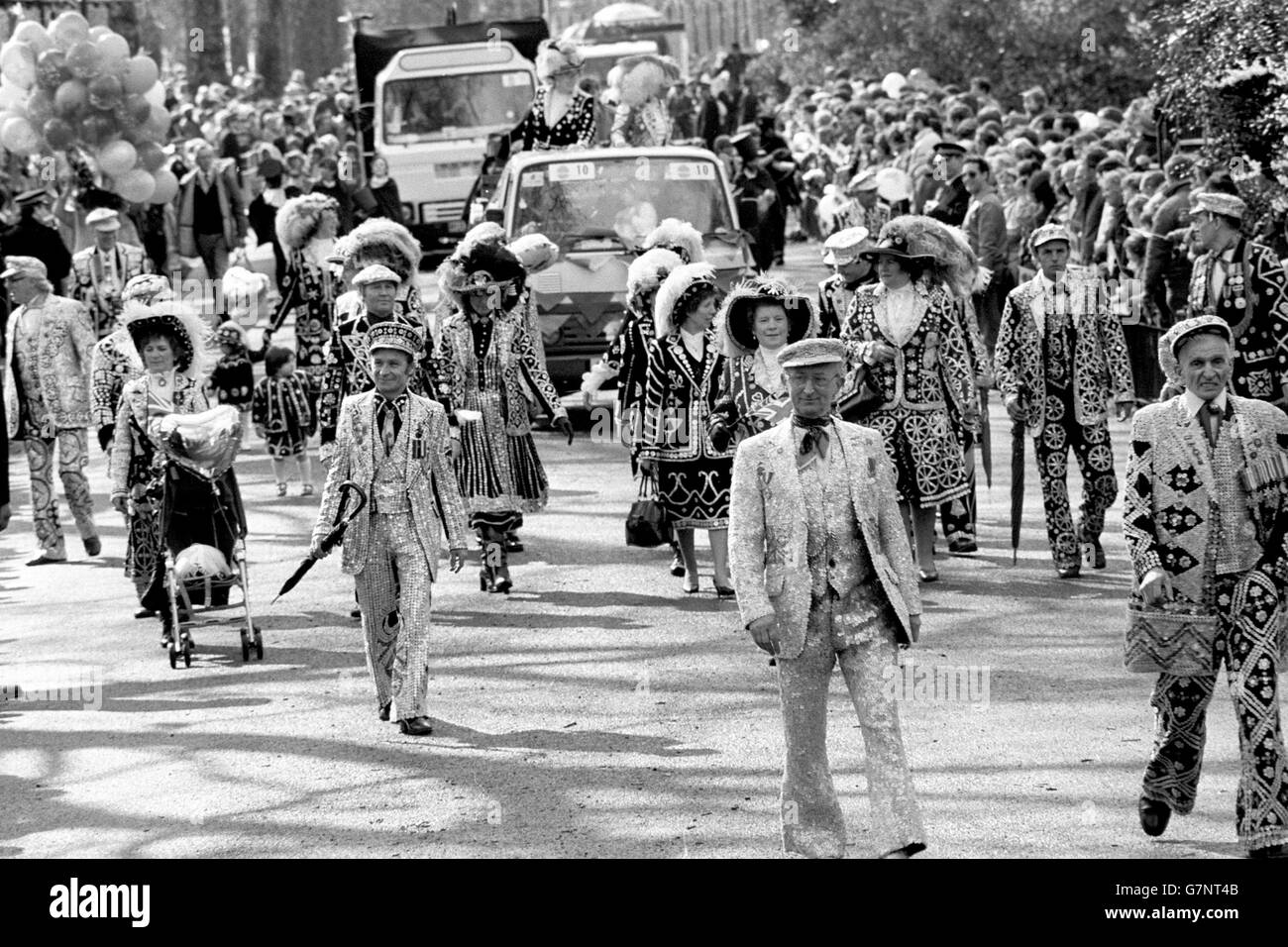 Easter parade in battersea park hires stock photography and images Alamy