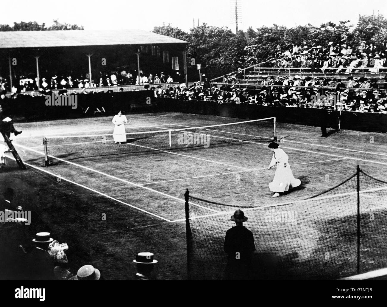 Tennis chambers hires stock photography and images Alamy
