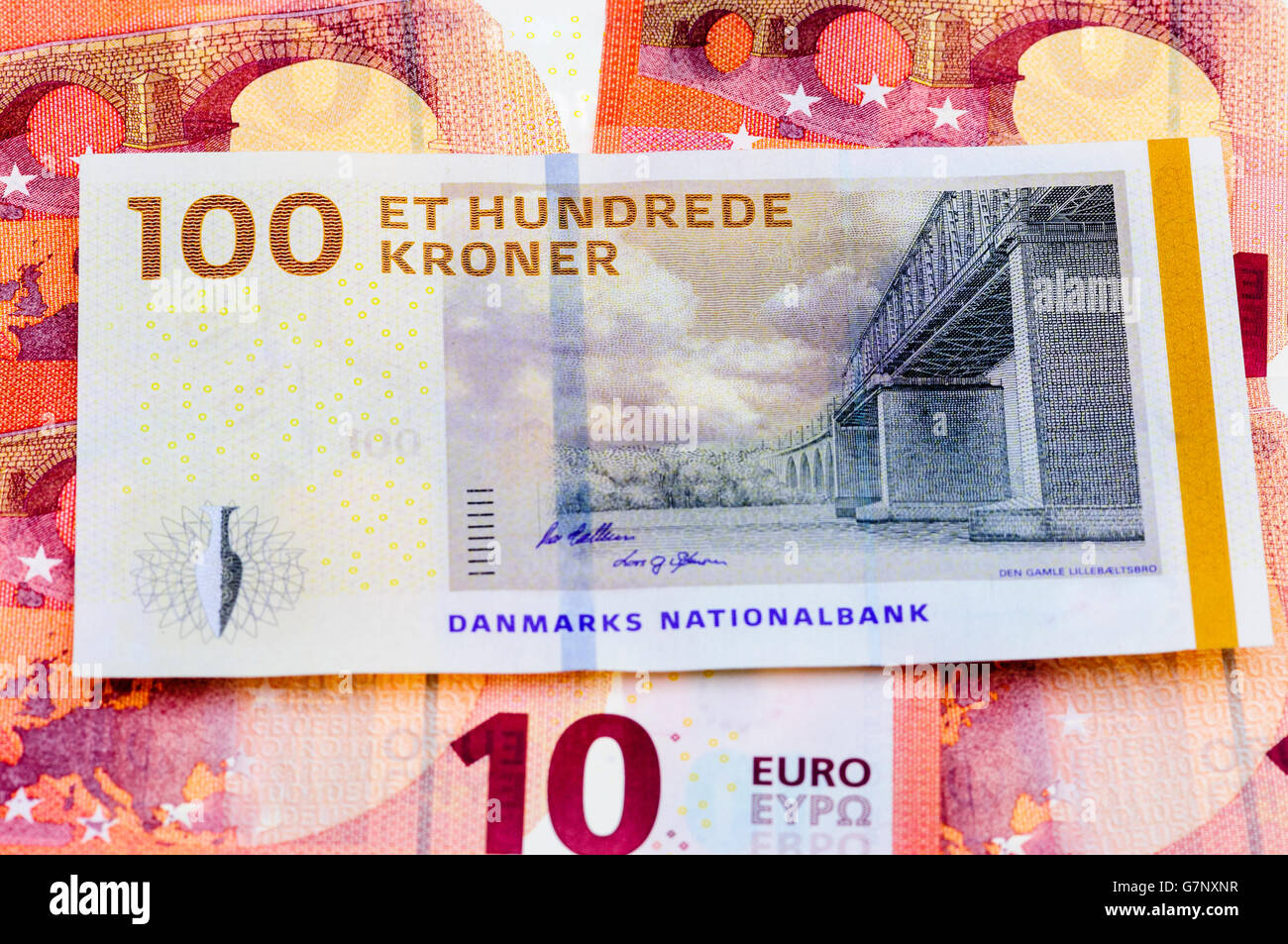 DГ¤nische Krone In Euro