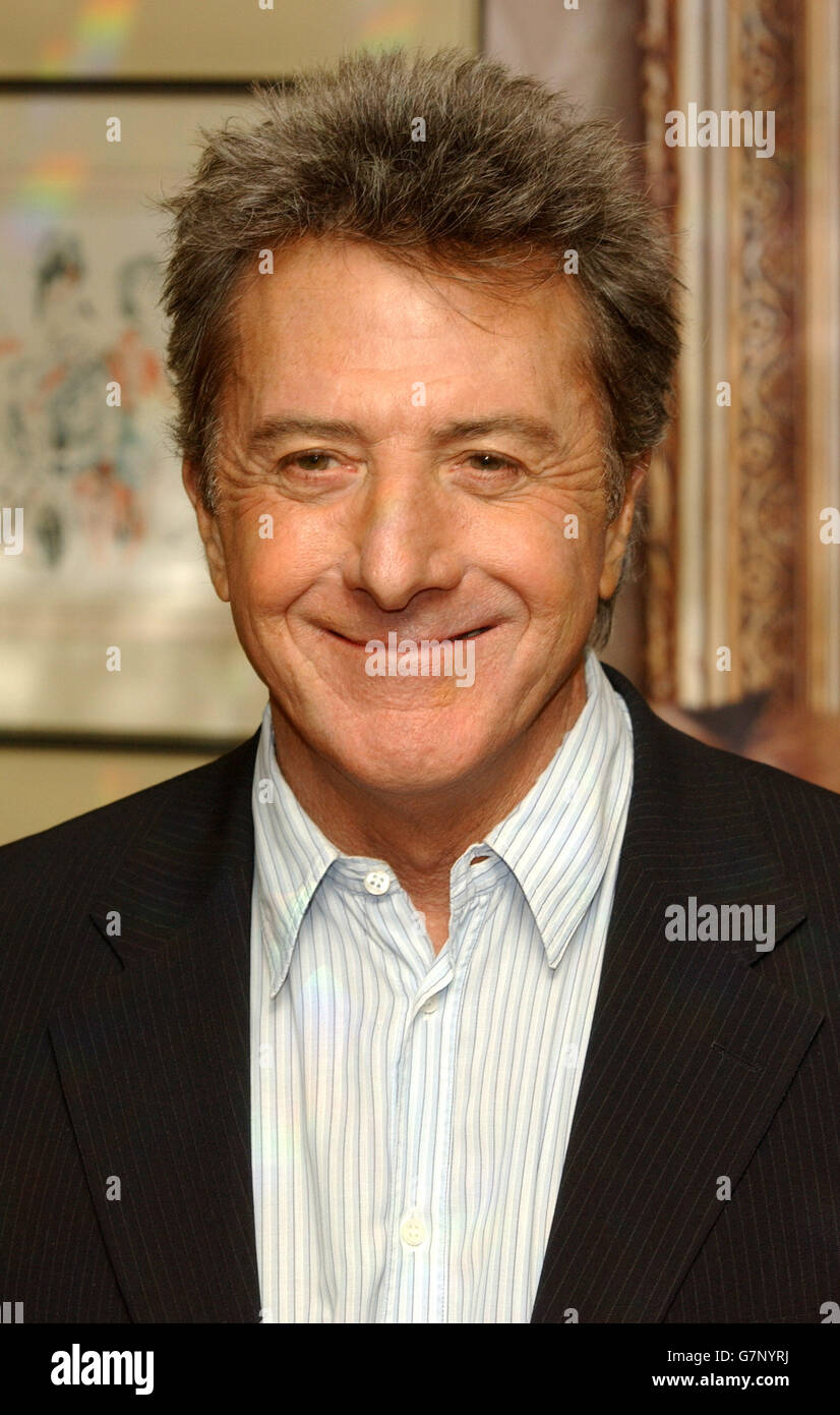 Dustin Hoffman Filmography
