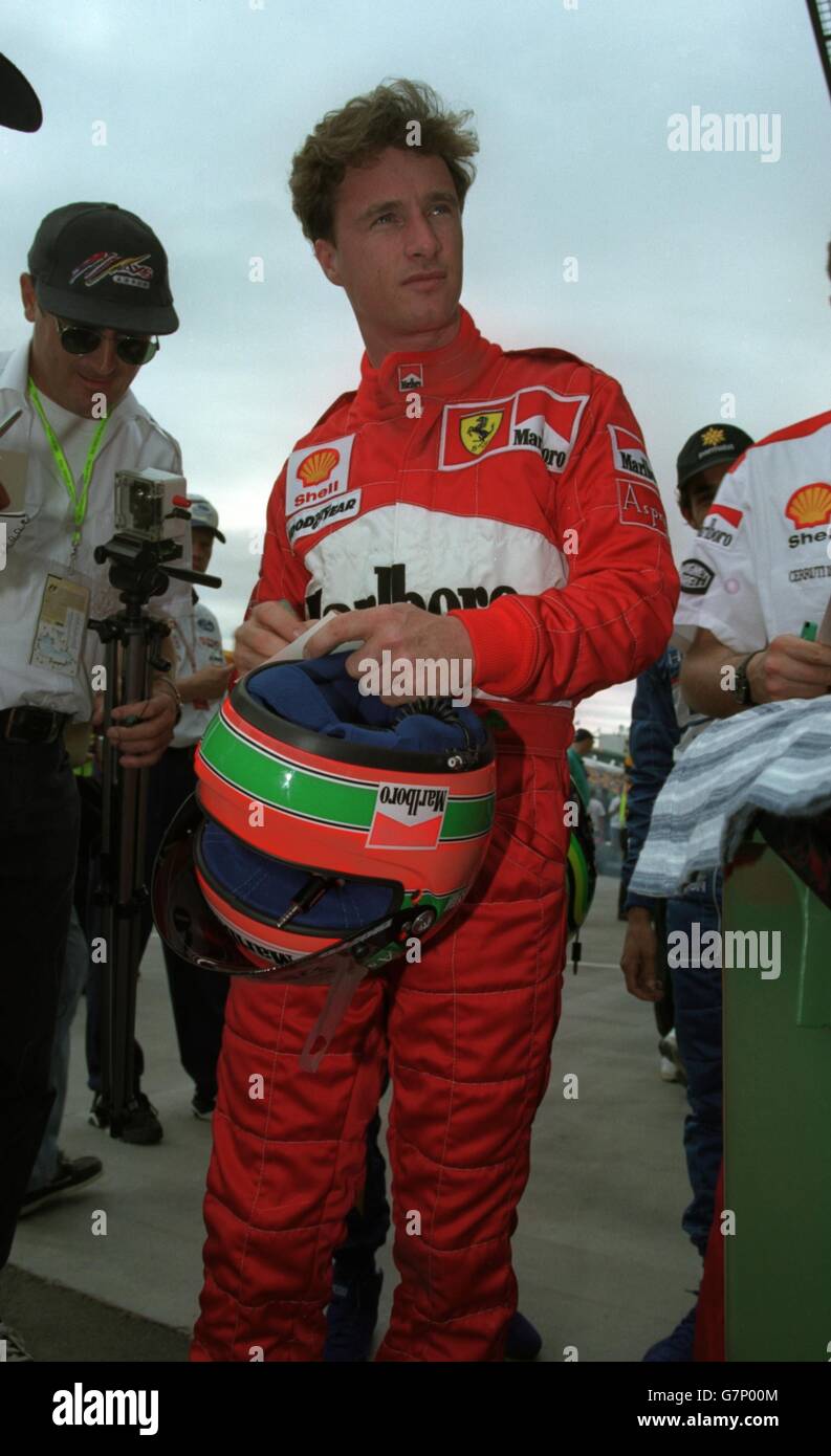 Formula One - Australian Grand Prix Stock Photo - Alamy