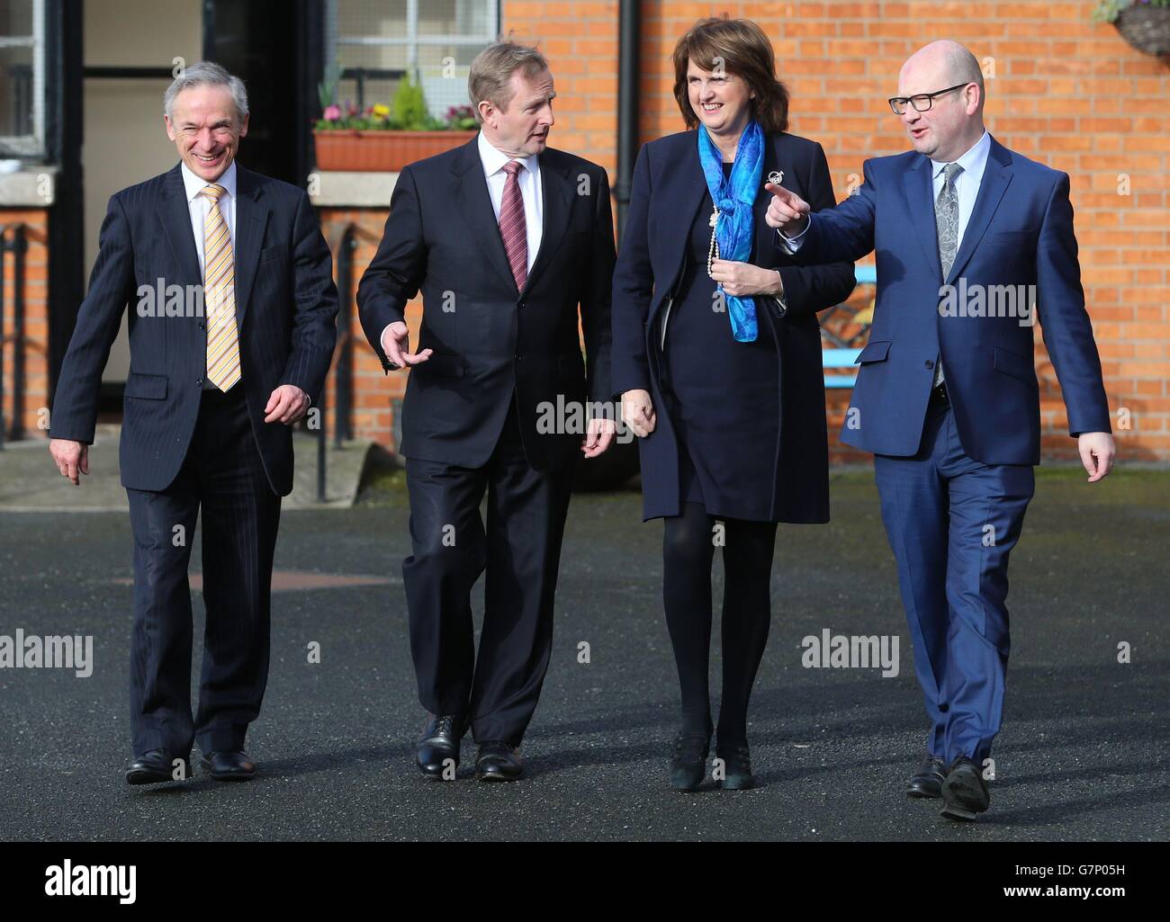 low-pay-commission-launch-dublin-stock-photo-alamy