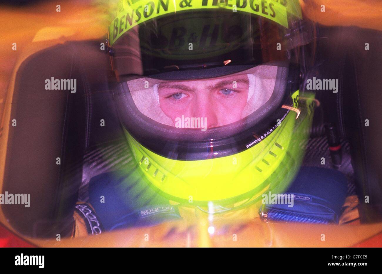 Formula One - Australian Grand Prix. Ralf Schumacher Stock Photo - Alamy