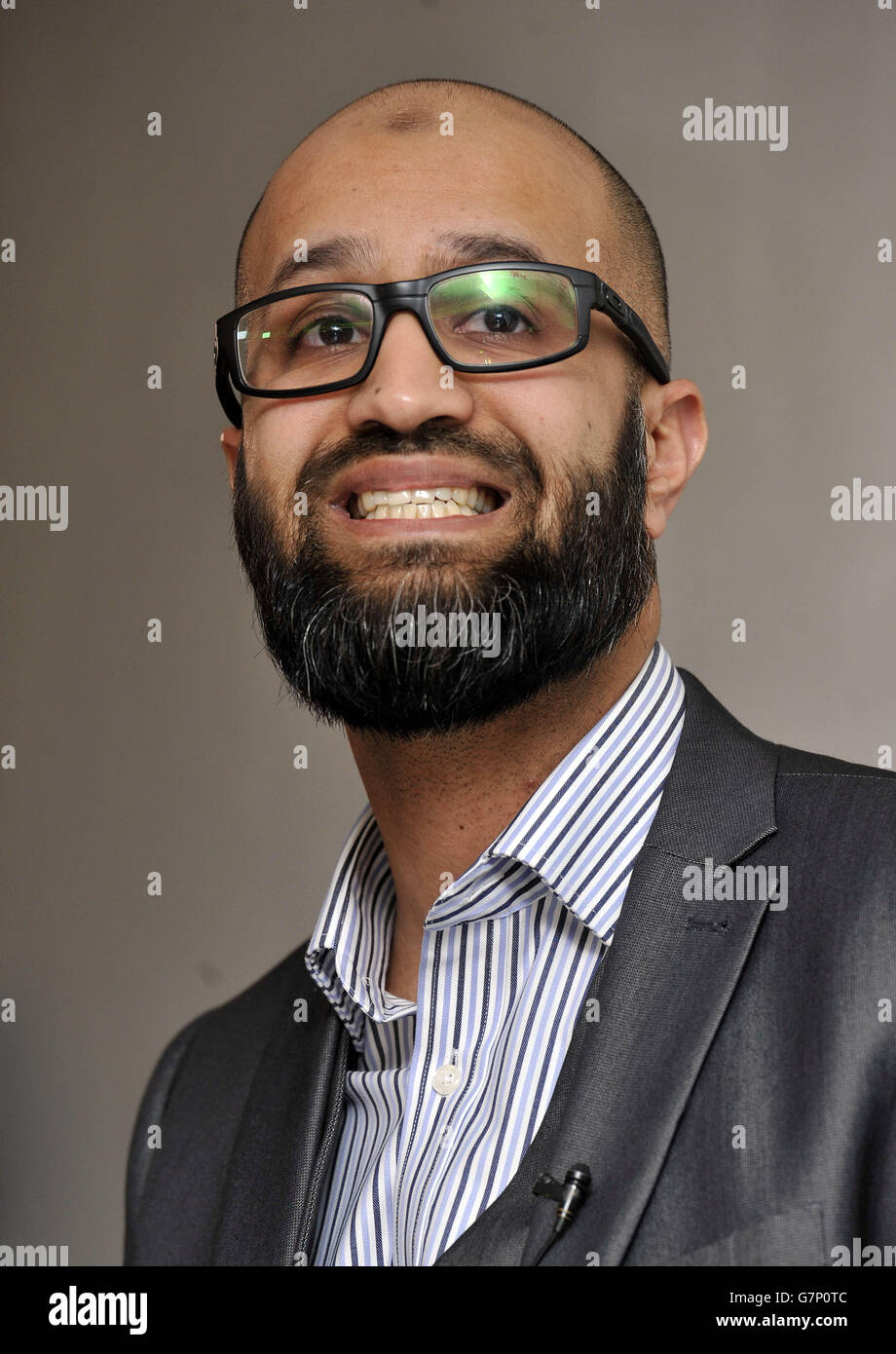 Who named islamic state executioner jihadi john hires stock