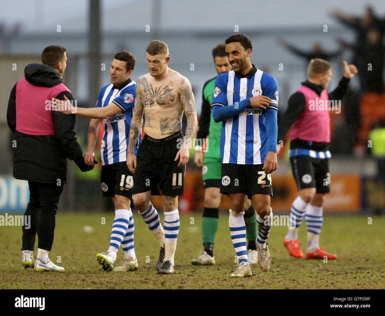 James McClean signs new deal at Wigan Athletic