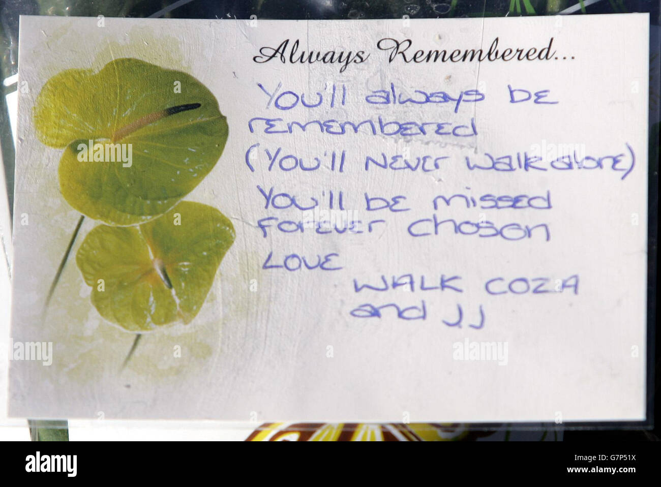 A92 Fatal Road Accident Fife Stock Photo Alamy