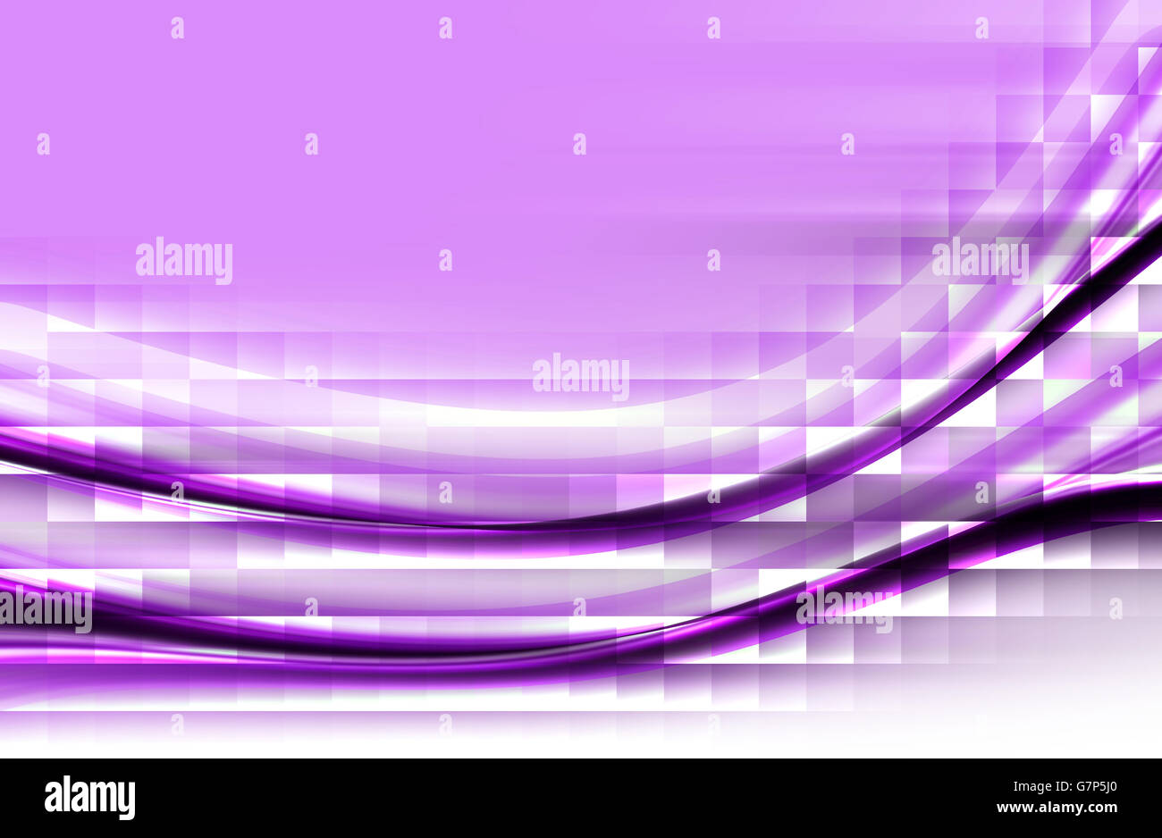 abstract violet color background with motion wave Stock Photo - Alamy
