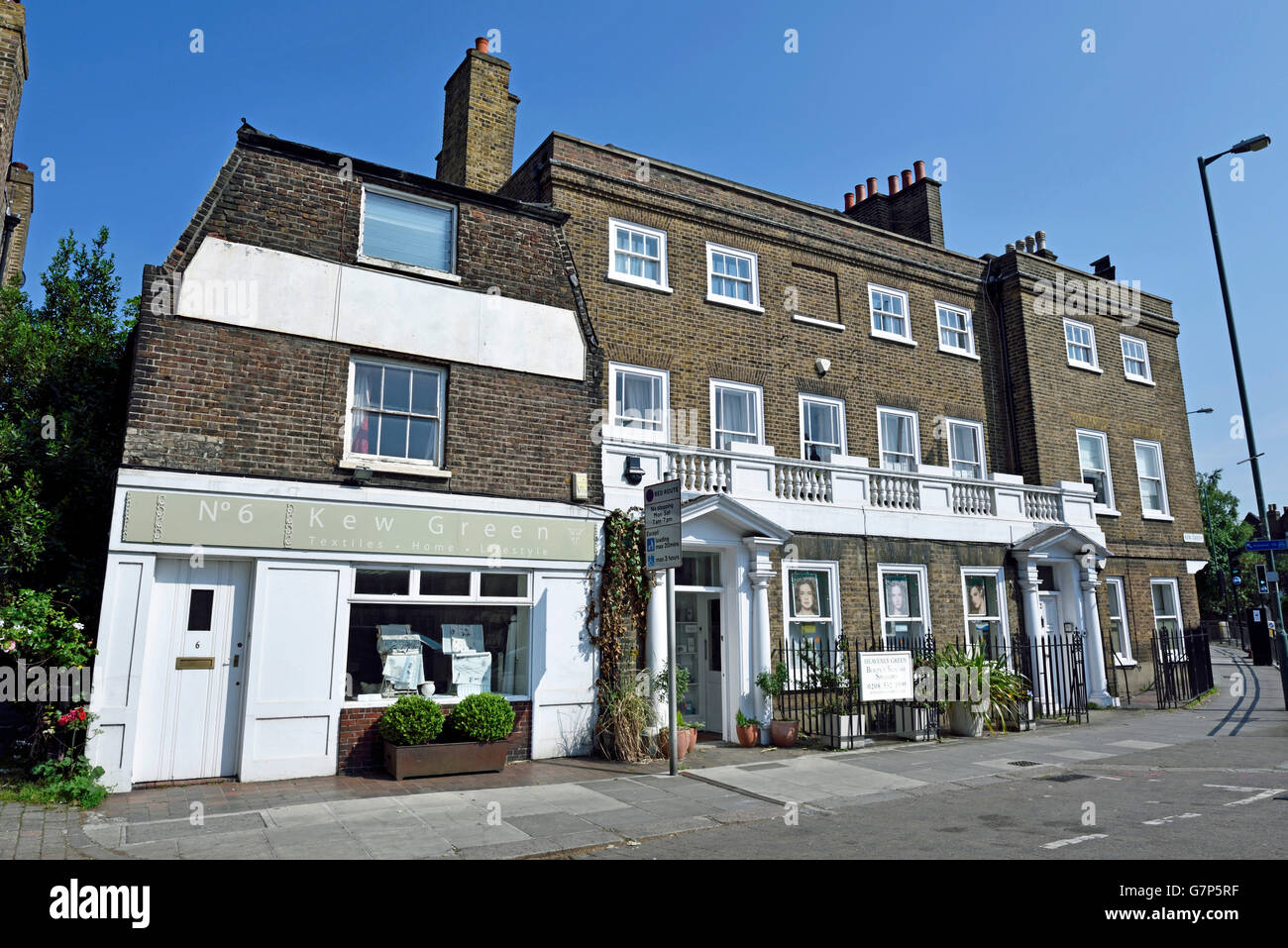 London kew green england hires stock photography and images Alamy