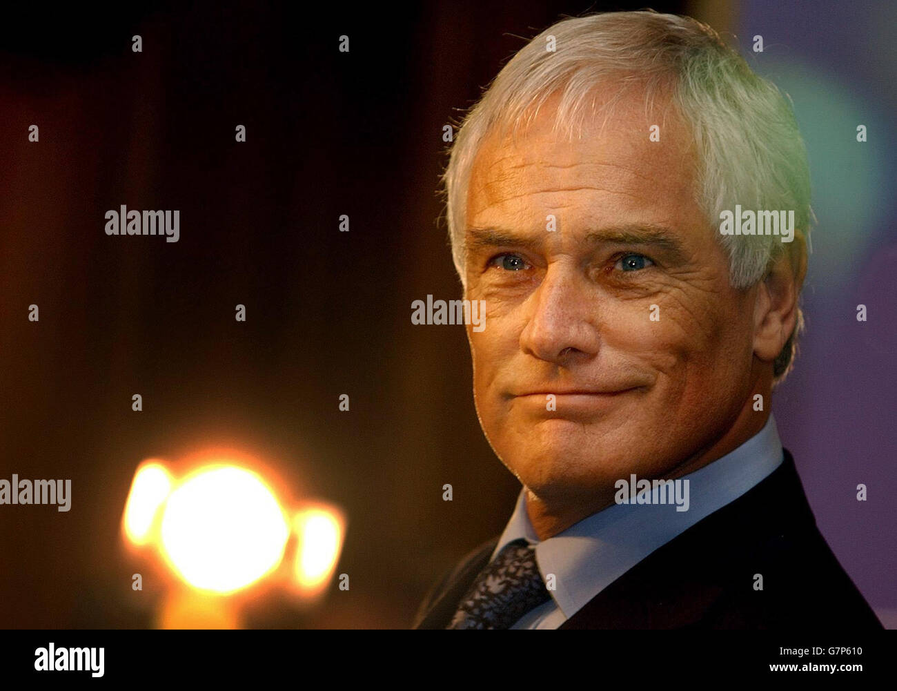 Robert KilroySilk launches his new political party, Veritas, during a