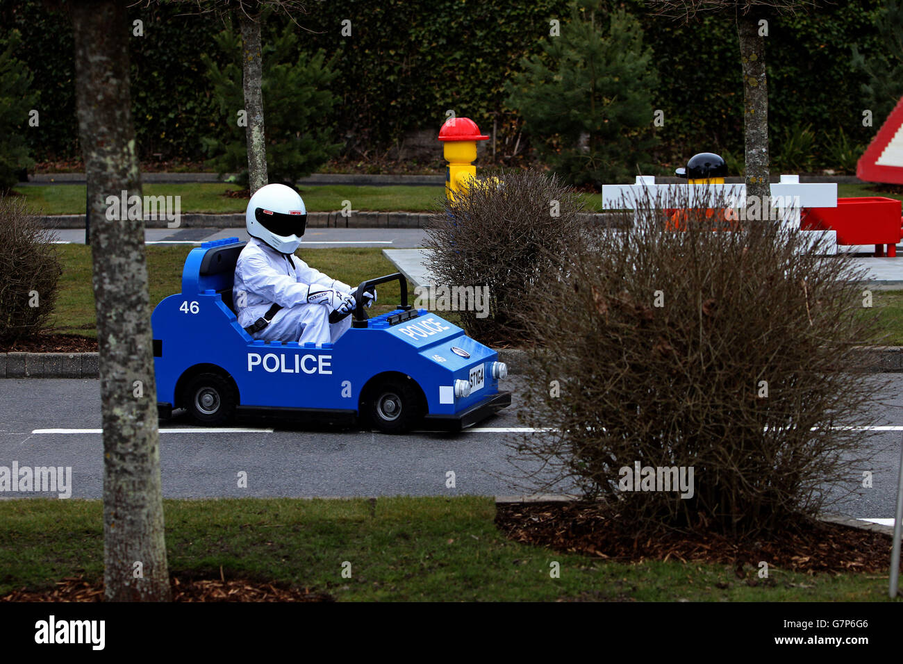 lego city driving school