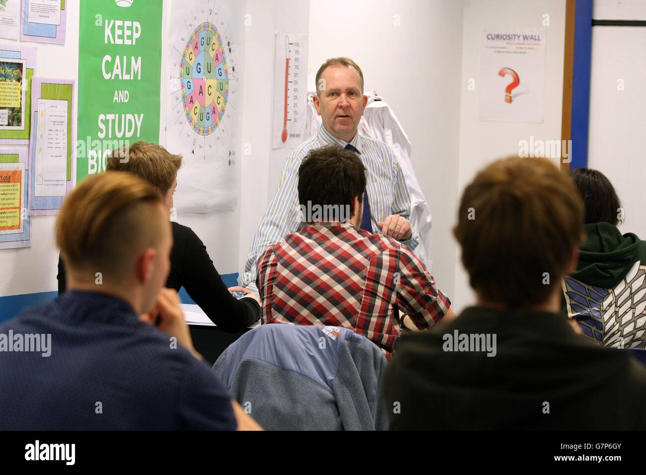 Best teacher in the world Stock Photo Alamy