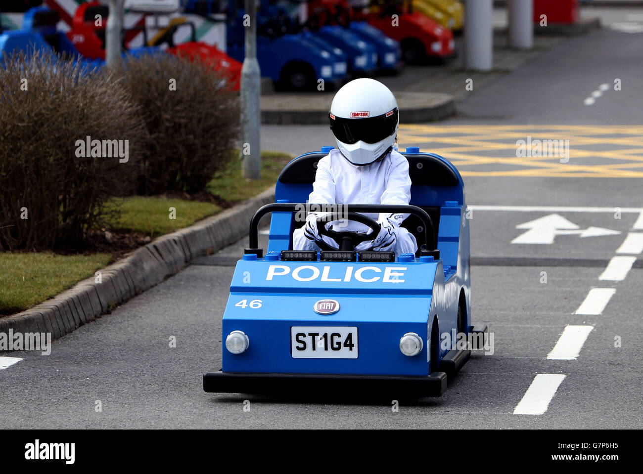 lego city driving school