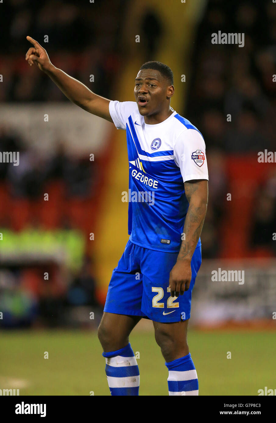 Ricardo santos peterborough hi-res stock photography and images - Alamy