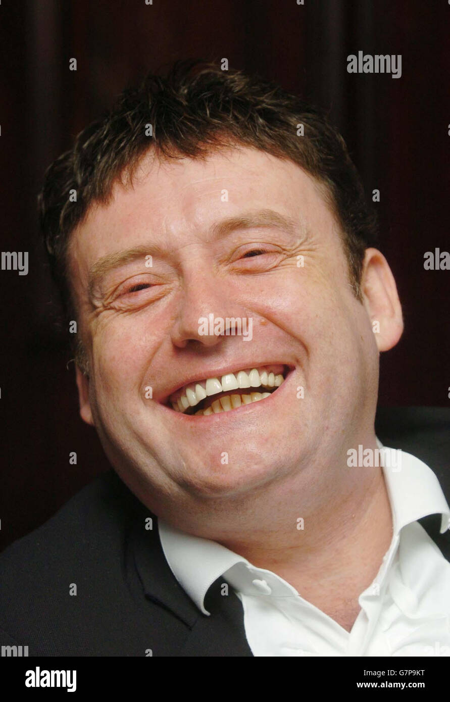 Jimmy white changes name to jimmy brown hi-res stock photography and