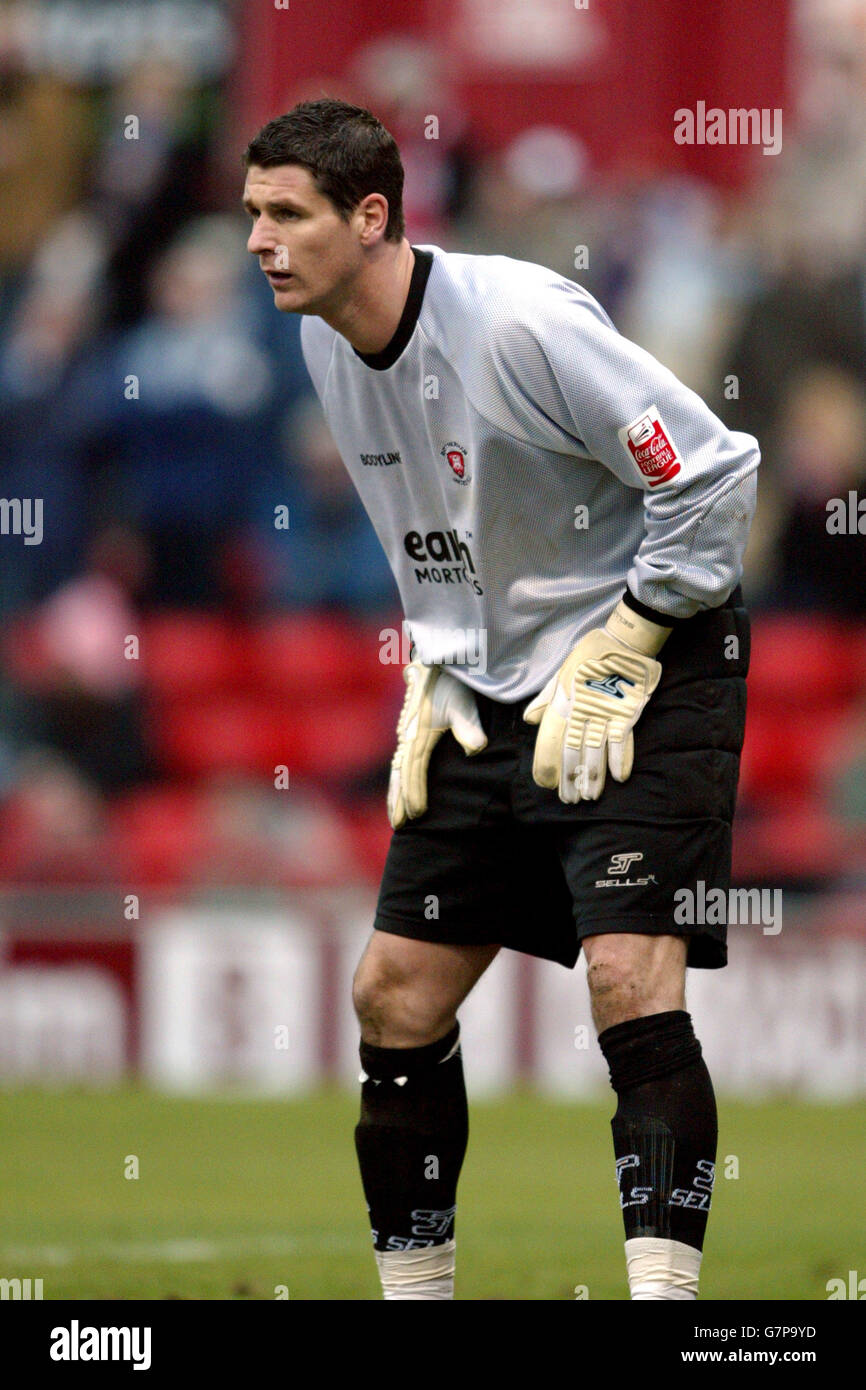 Soccer - Coca-Cola Football League Championship - Rotherham United v ...