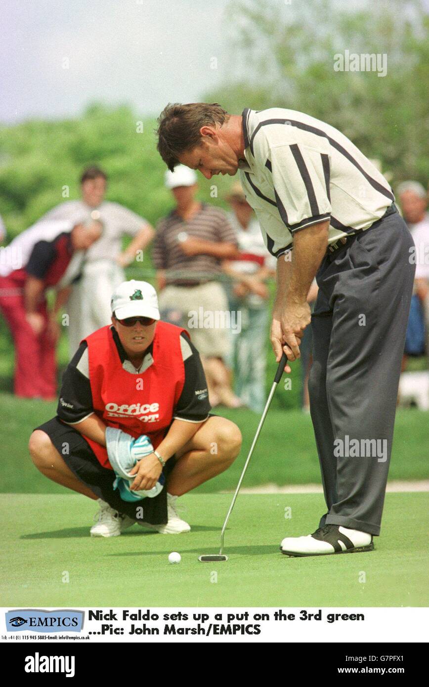 Golf: Bay Hill Invitation, Orlando, Florida, USA Stock Photo - Alamy