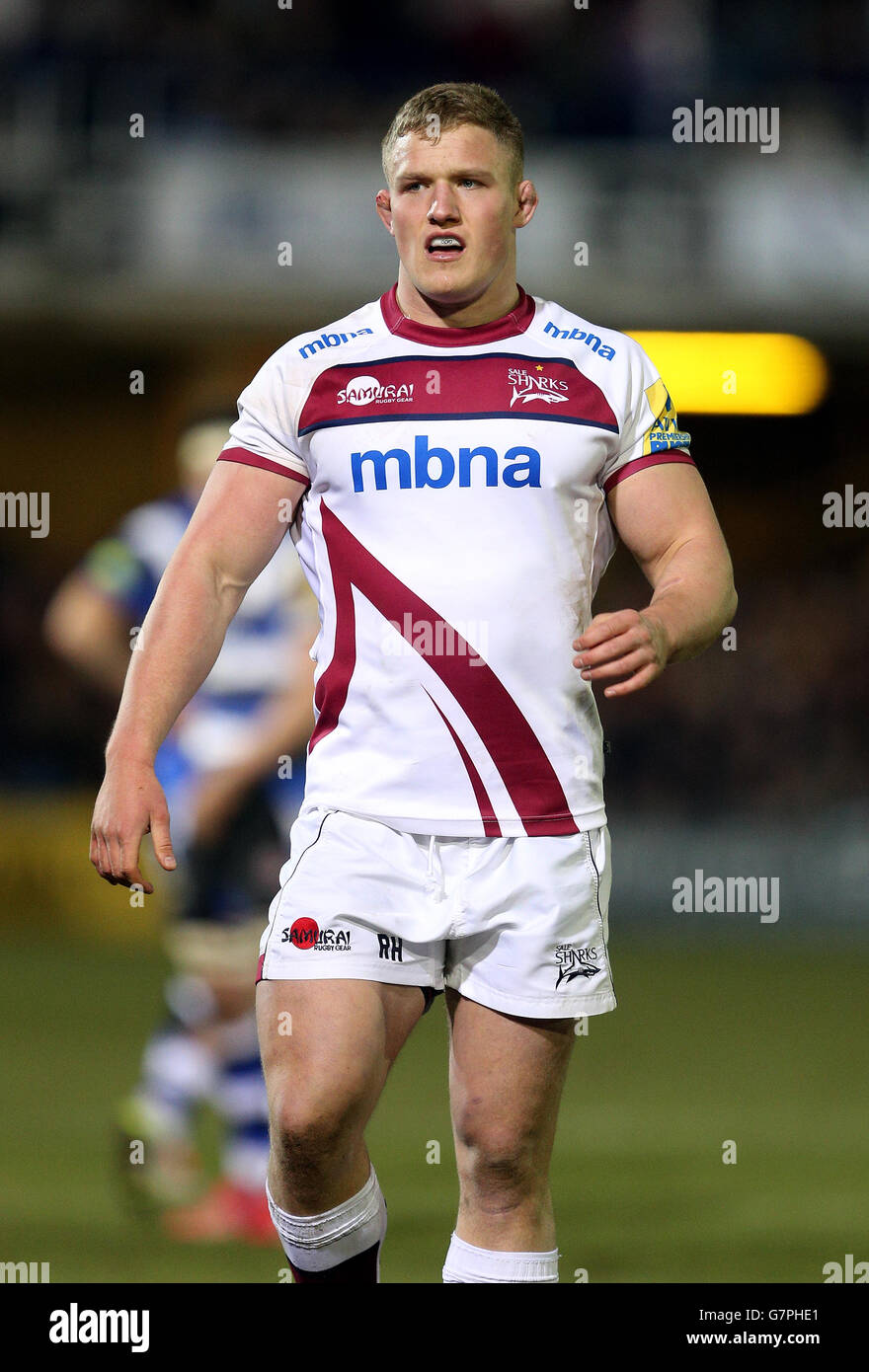 Rugby Union Aviva Premiership Bath Rugby v Sale Sharks Recreation