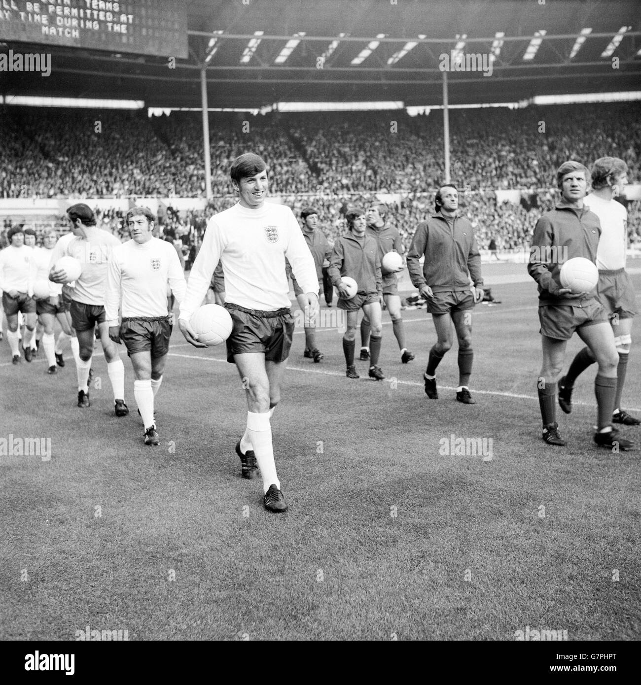 Soccer Home International Championship England v Wales Wembley