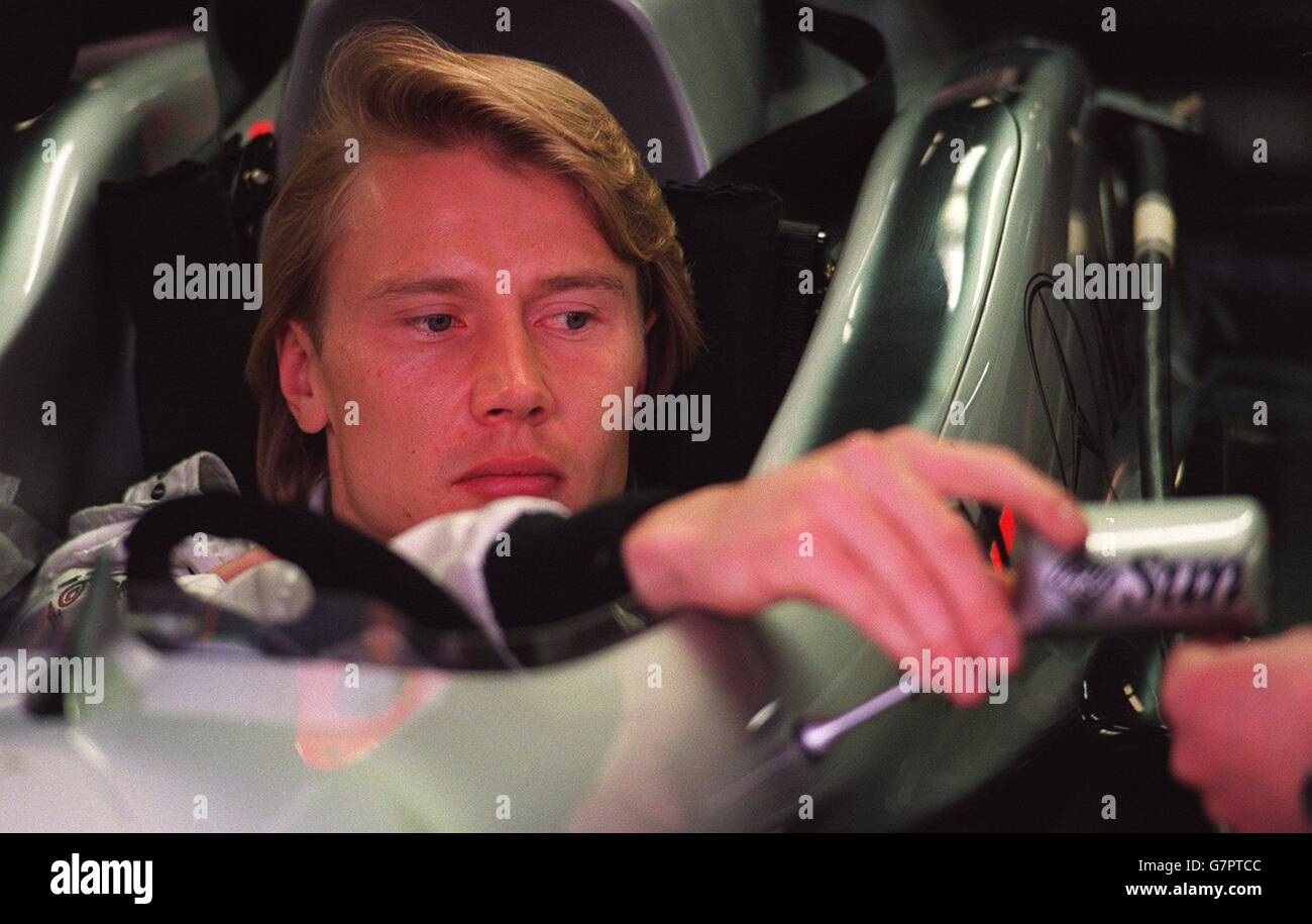 Formula One Australian Grand Prix Qualifying Melbourne Stock