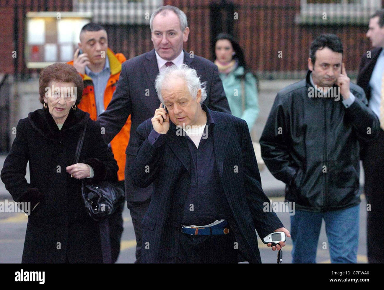 Conlon Family High Resolution Stock Photography and Images - Alamy