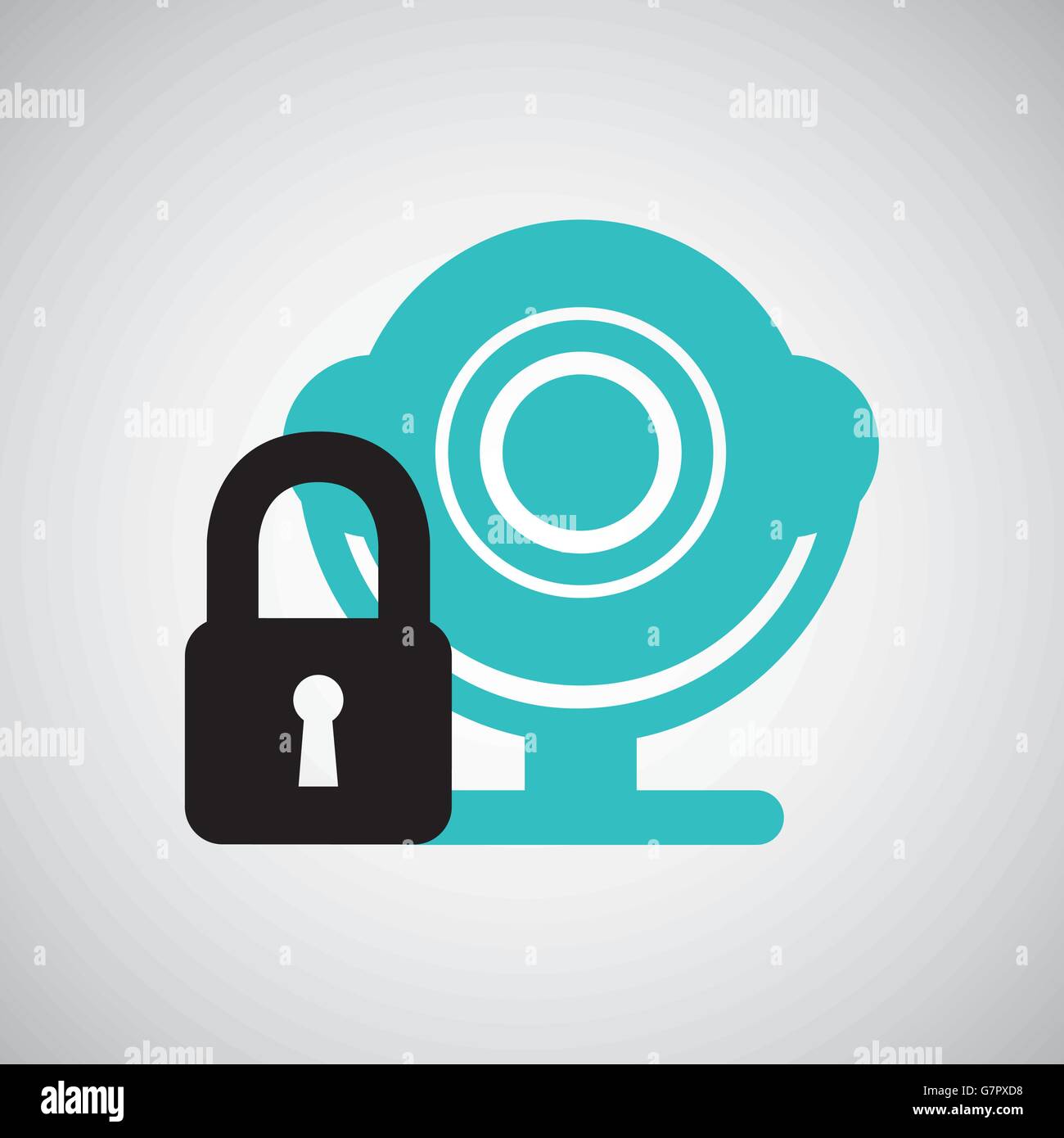 security system design Stock Vector Image & Art - Alamy