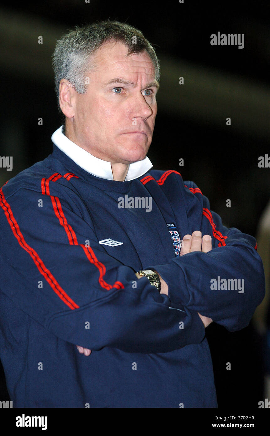 Soccer Under 21 International Friendly England v Holland Pride