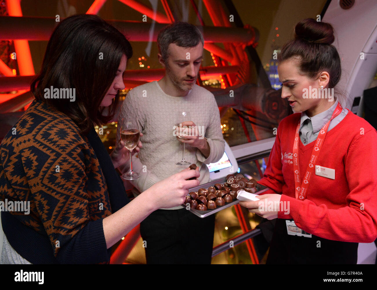 Hotel chocolat chocolate hires stock photography and images Alamy