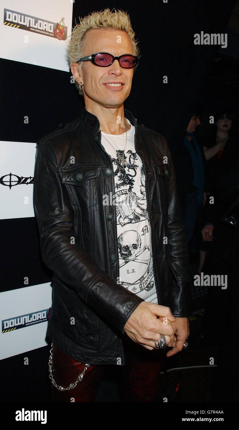 Download Festival 2005 Launch The Marquee Stock Photo Alamy