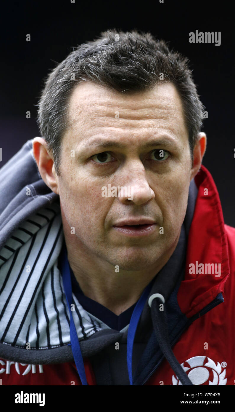 Tim Taylor Rugby Coach Matt taylor rugby hi-res stock photography and images - Alamy
