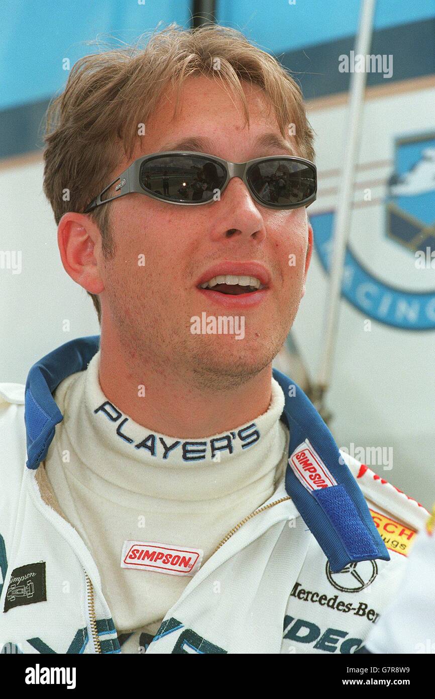 Team moore racing hi-res stock photography and images - Alamy